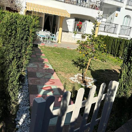 Apartamento Stella Blanca 24B Fuengirola Exterior foto