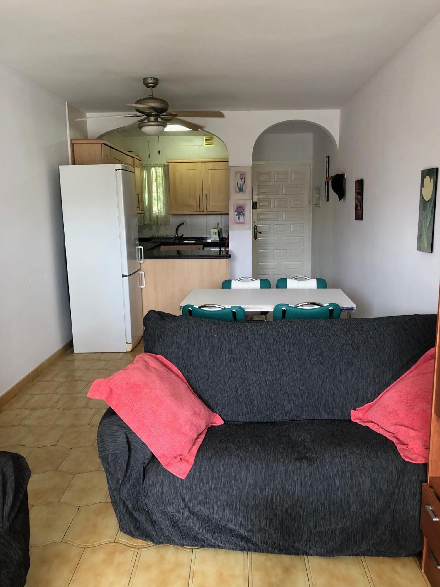Apartamento Stella Blanca 24B Fuengirola Exterior foto