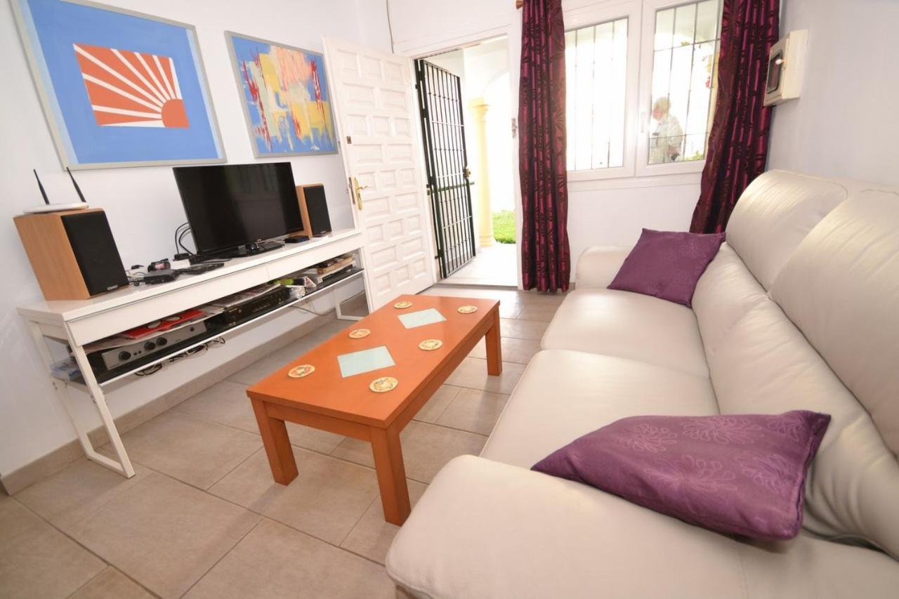 Apartamento Stella Blanca 24B Fuengirola Exterior foto
