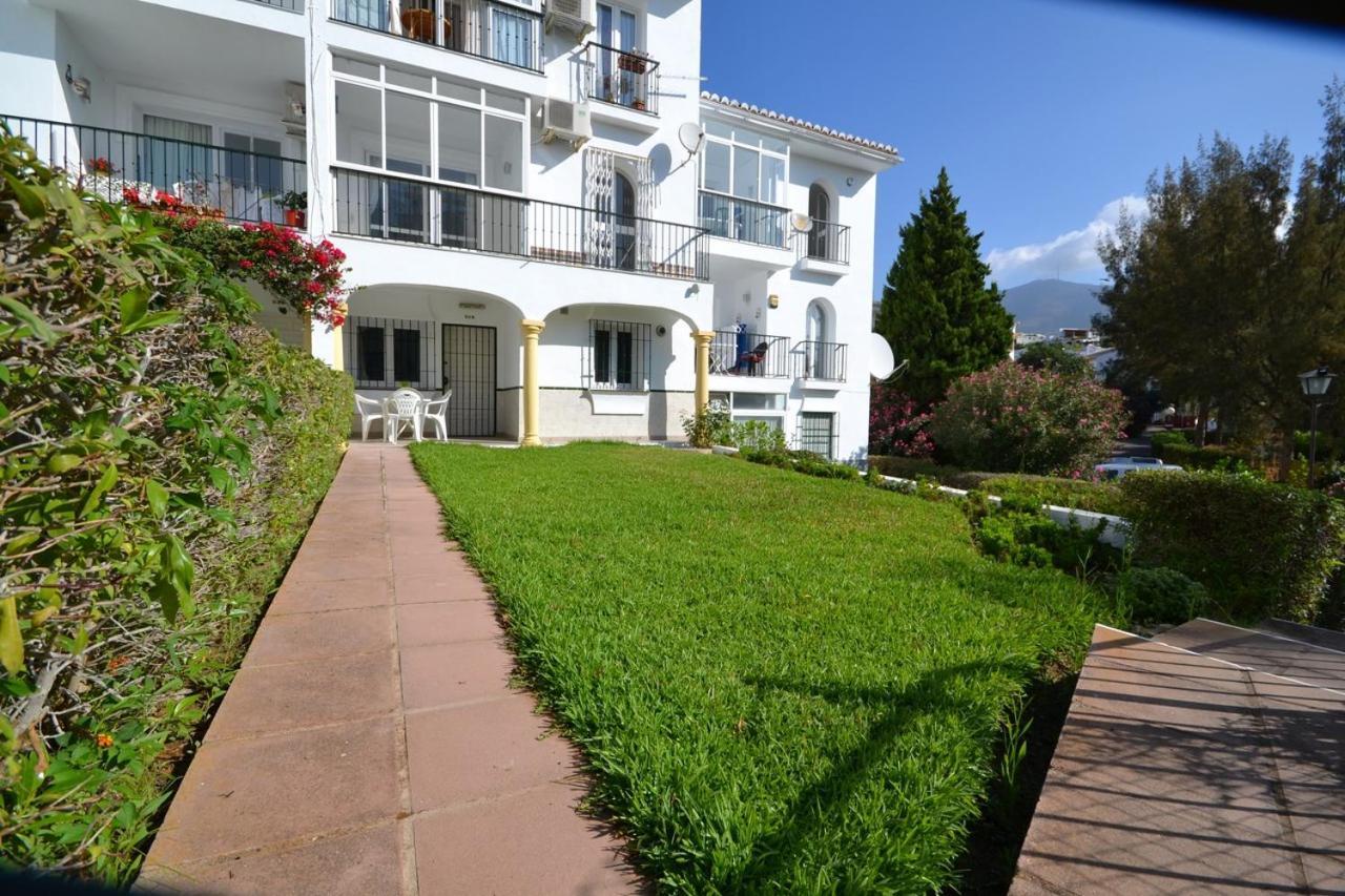 Apartamento Stella Blanca 24B Fuengirola Exterior foto