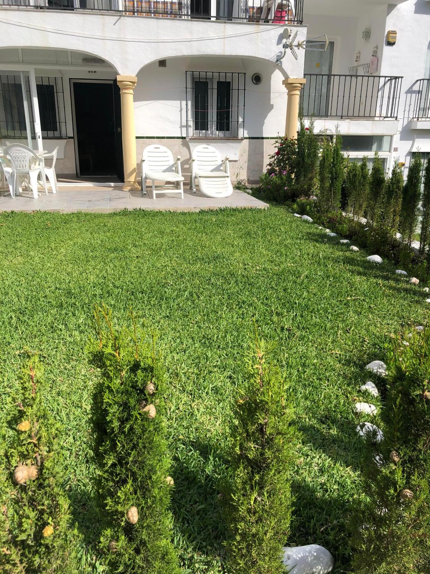 Apartamento Stella Blanca 24B Fuengirola Exterior foto