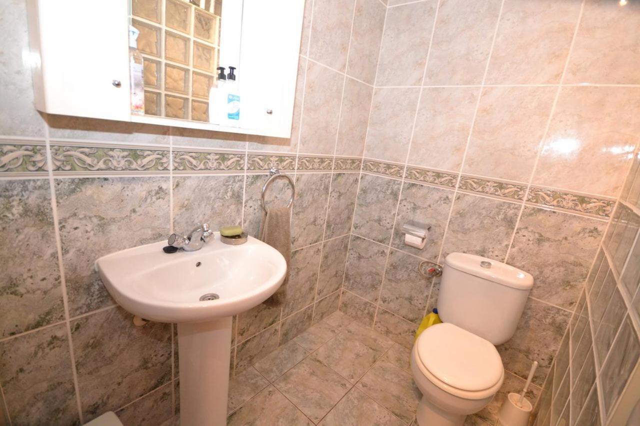Apartamento Stella Blanca 24B Fuengirola Exterior foto