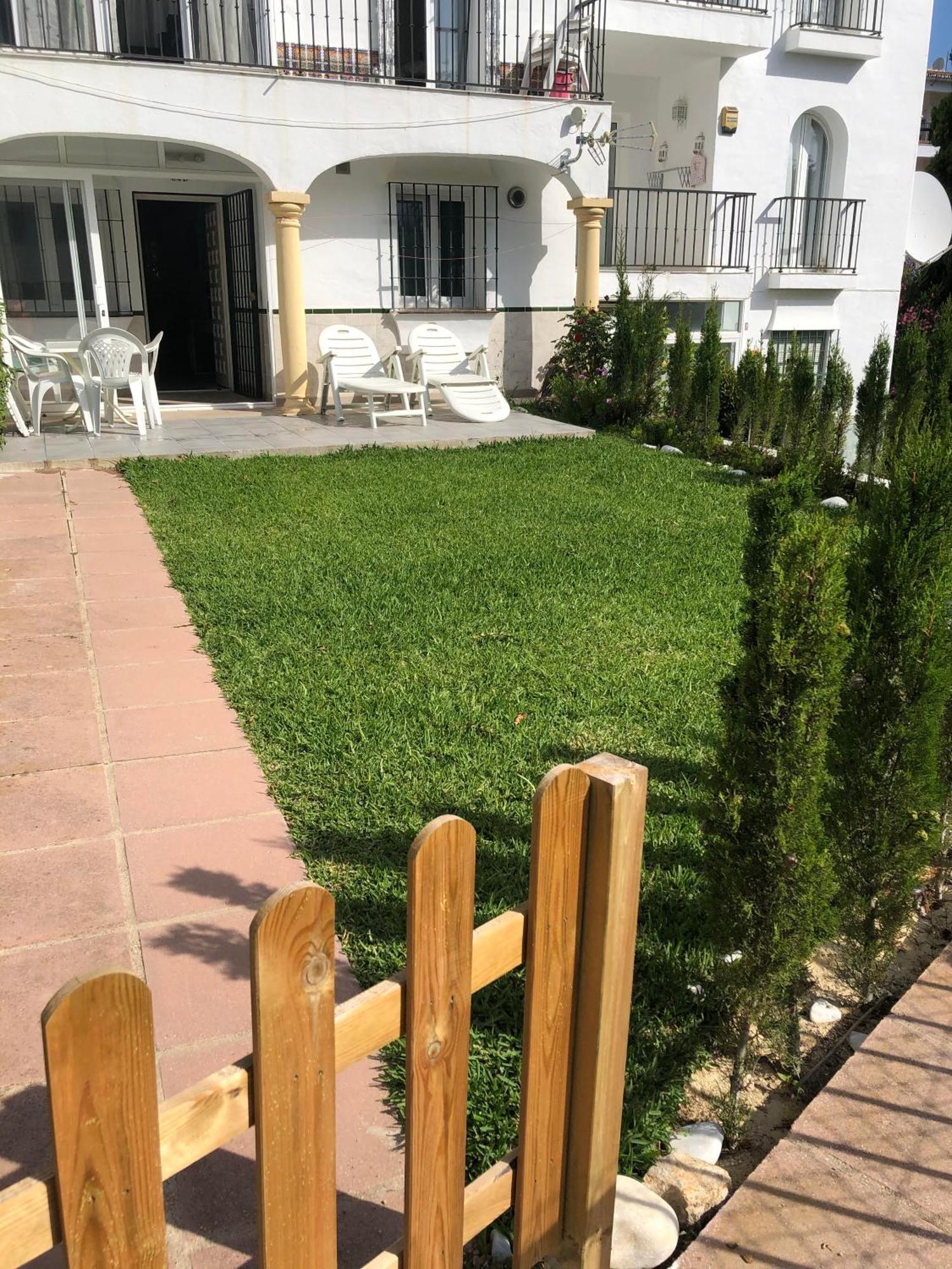 Apartamento Stella Blanca 24B Fuengirola Exterior foto
