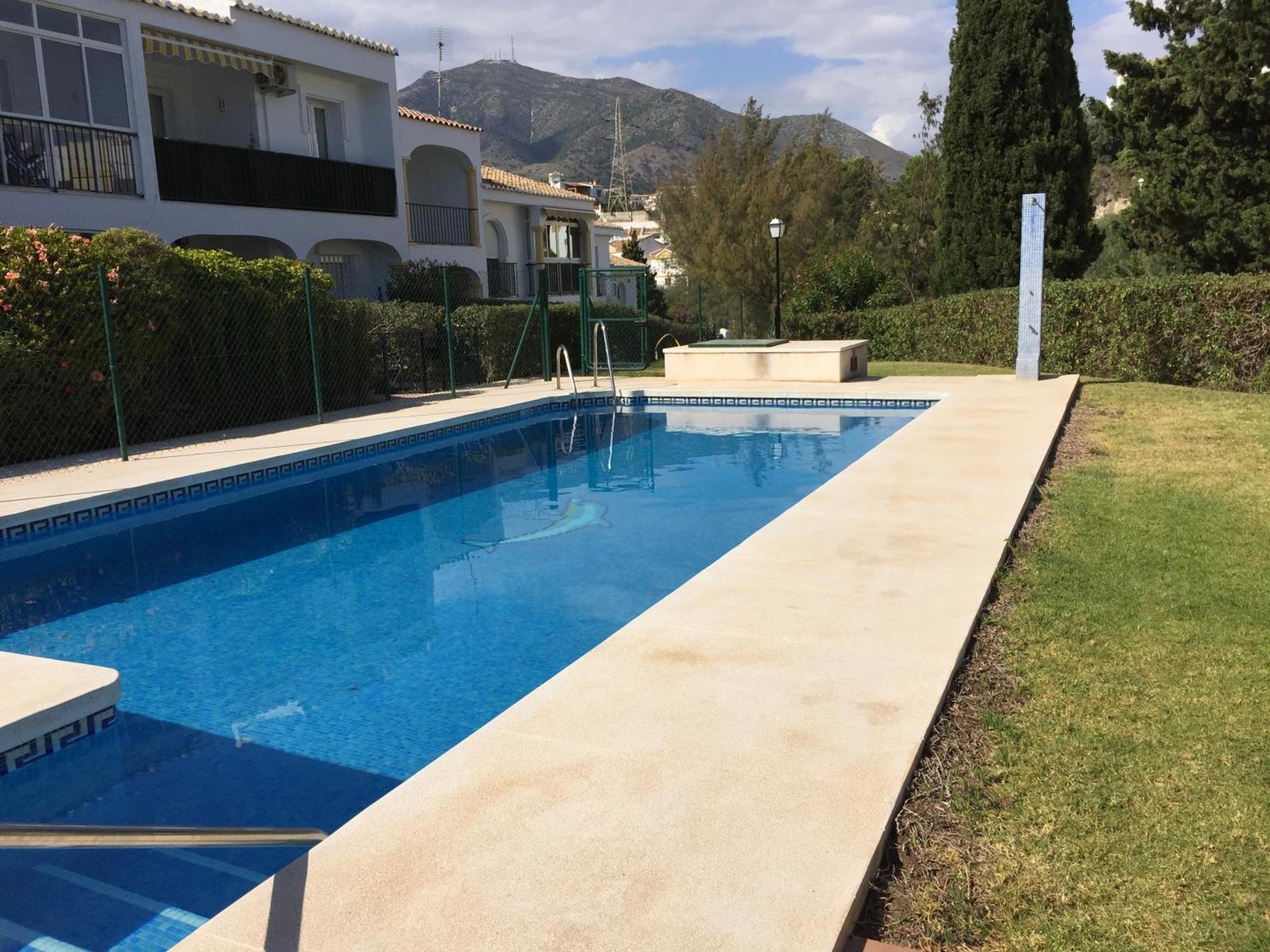 Apartamento Stella Blanca 24B Fuengirola Exterior foto
