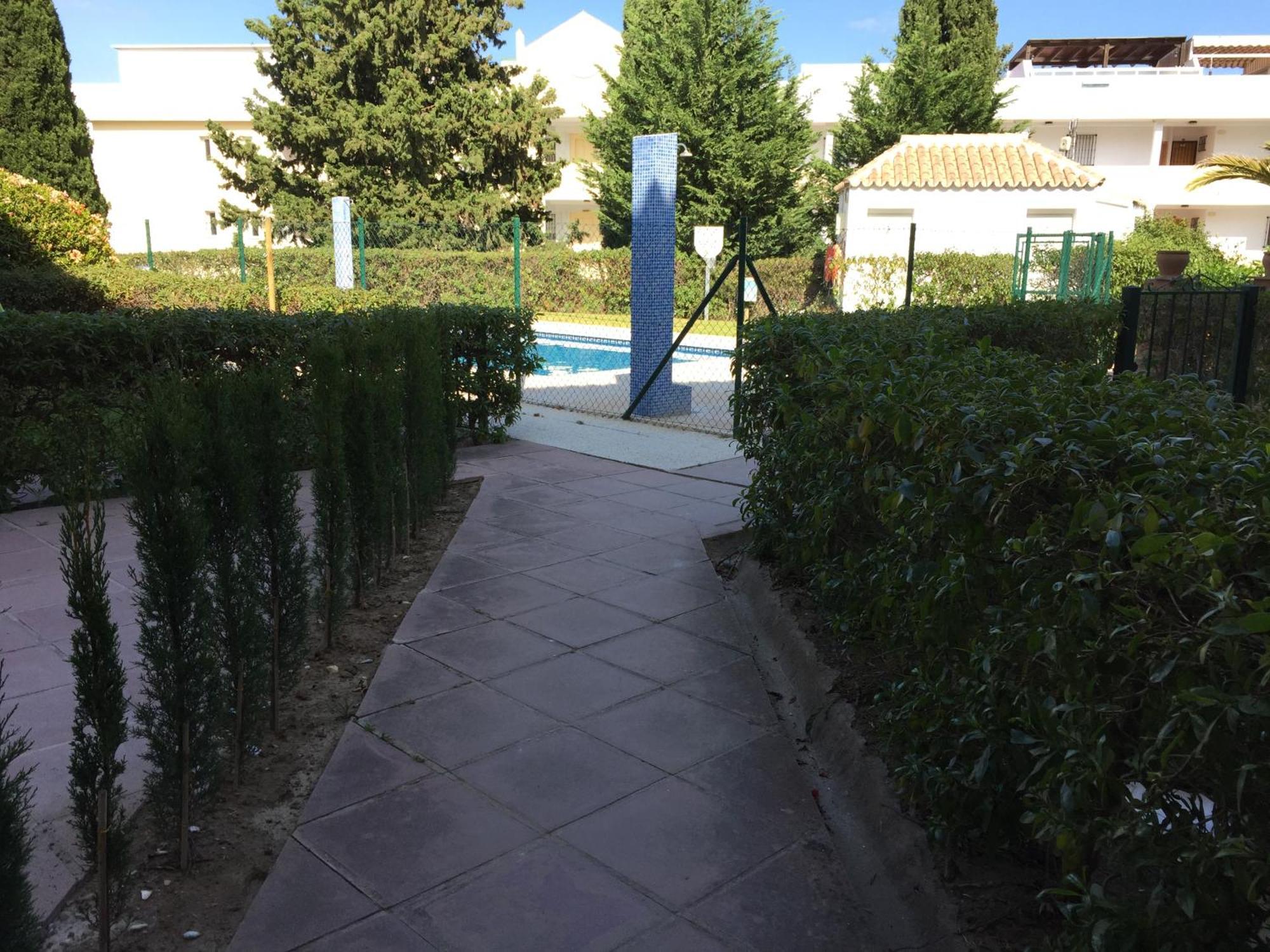 Apartamento Stella Blanca 24B Fuengirola Exterior foto