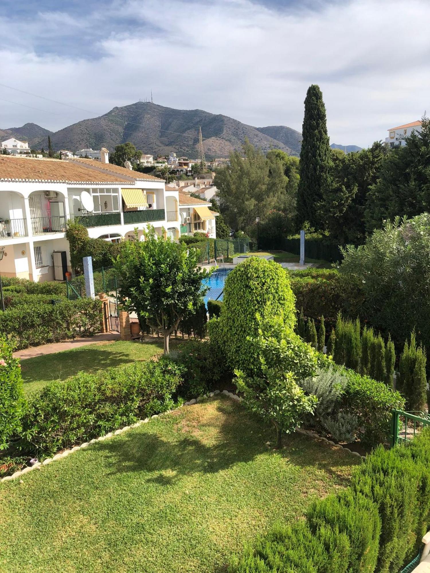 Apartamento Stella Blanca 24B Fuengirola Exterior foto