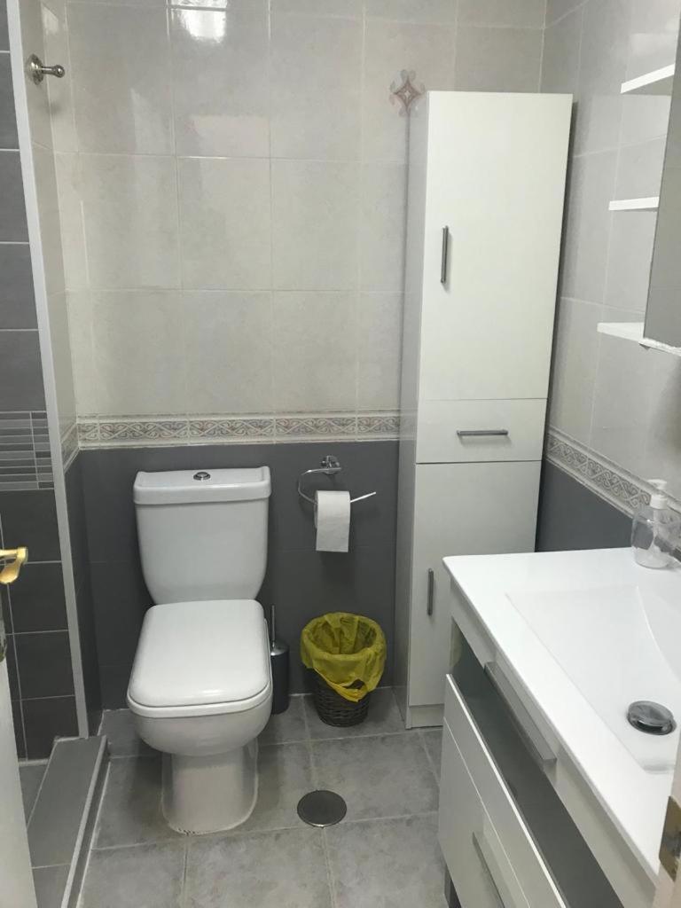 Apartamento Stella Blanca 24B Fuengirola Exterior foto