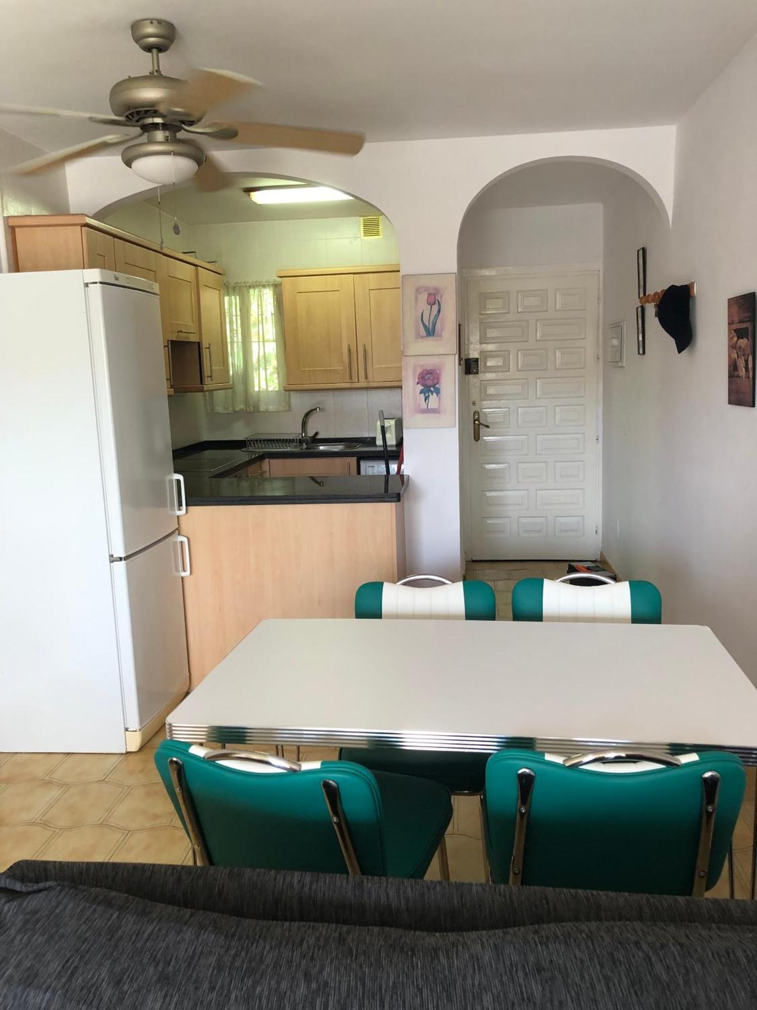 Apartamento Stella Blanca 24B Fuengirola Exterior foto