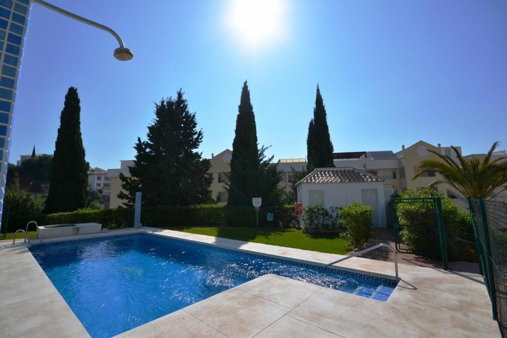Apartamento Stella Blanca 24B Fuengirola Exterior foto