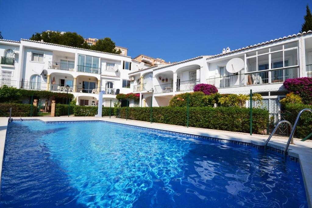 Apartamento Stella Blanca 24B Fuengirola Exterior foto