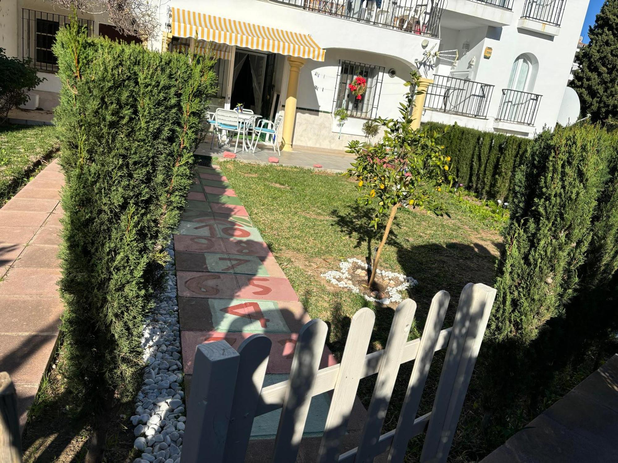 Apartamento Stella Blanca 24B Fuengirola Exterior foto
